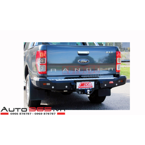 CẢN SAU MMC ROCKER BAR CHO XE BÁN TẢI FORD RANGER